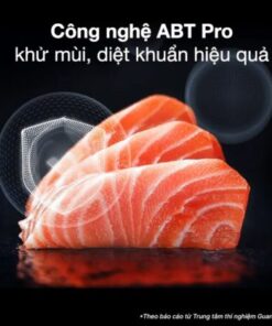 TỦ LẠNH AQUA INVERTER 660 LÍT AQR-M727XA(GS)U1 - 60 TỦ LẠNH AQUA INVERTER 660 LÍT AQR-M727XA(GS)U1 - 59