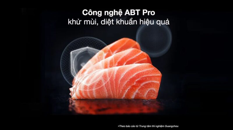 TỦ LẠNH AQUA INVERTER 660 LÍT AQR-M727XA(GS)U1 - 77 TỦ LẠNH AQUA INVERTER 660 LÍT AQR-M727XA(GS)U1