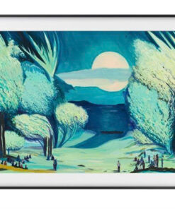 Tivi Khung Tranh The Frame Samsung QLED 4K 75 Inch QA75LS03F