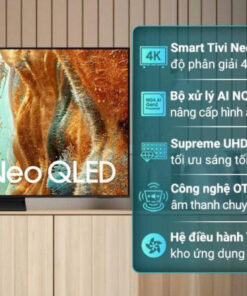 Smart Tivi Samsung Neo QLED 4K 85 Inch QA85QN70F - 11 Smart Tivi Samsung Neo QLED 4K 85 Inch QA85QN70F