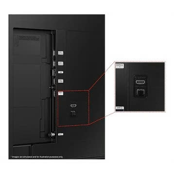 Smart Tivi QLED Samsung 4K 85 Inch QA85Q60DA - 6 Smart Tivi QLED Samsung 4K 85 Inch QA85Q60DA