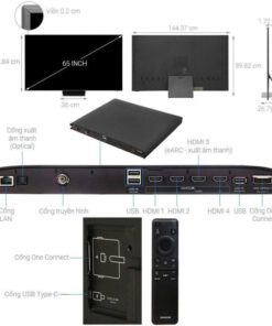 Smart Tivi Samsung Neo QLED 8K 65 Inch QA65QN800D - 19 Smart Tivi Samsung Neo QLED 8K 65 Inch QA65QN800D