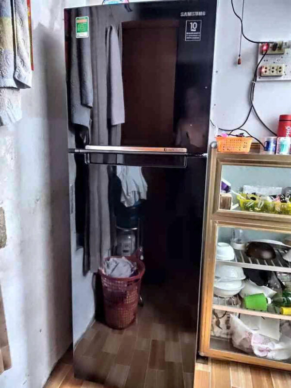 Tủ lạnh Samsung Inverter 256 lít RT25M4032BU/SV - 32 Tủ lạnh Samsung Inverter 256 lít RT25M4032BU/SV