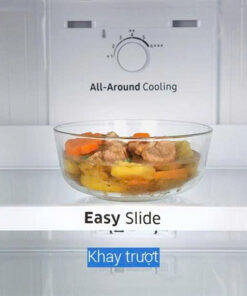 Tủ lạnh Samsung Inverter 256 lít RT25M4032BU/SV - 18 Tủ lạnh Samsung Inverter 256 lít RT25M4032BU/SV