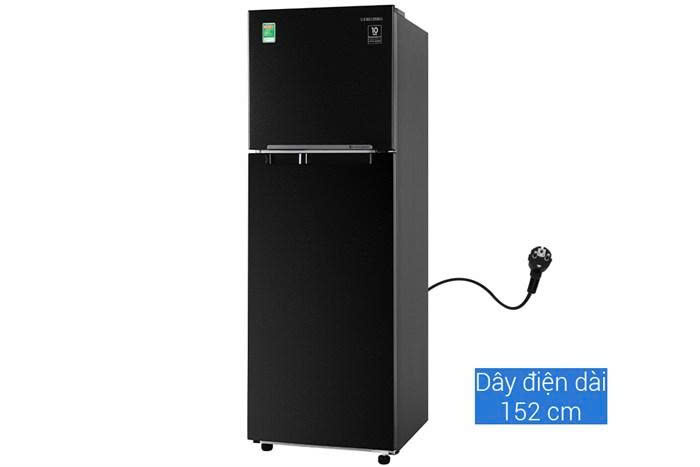 Tủ lạnh Samsung Inverter 256 lít RT25M4032BU/SV - 4 Tủ lạnh Samsung Inverter 256 lít RT25M4032BU/SV