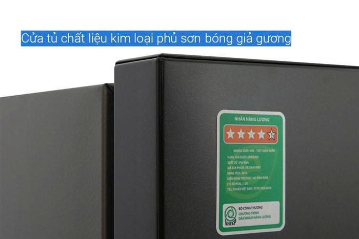 Tủ lạnh Samsung Inverter 307 lít RB30N4190BY/SV - 15 Tủ lạnh Samsung Inverter 307 lít RB30N4190BY/SV