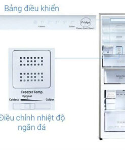 Tủ lạnh Samsung Inverter 307 lít RB30N4190BY/SV - 30 Tủ lạnh Samsung Inverter 307 lít RB30N4190BY/SV
