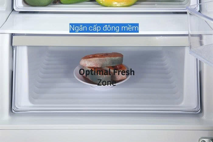 Tủ lạnh Samsung Inverter 307 lít RB30N4190BY/SV - 8 Tủ lạnh Samsung Inverter 307 lít RB30N4190BY/SV