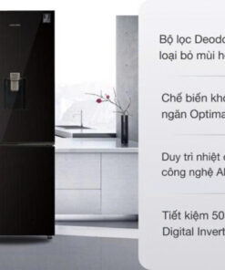 Tủ lạnh Samsung Inverter 307 lít RB30N4190BY/SV - 19 Tủ lạnh Samsung Inverter 307 lít RB30N4190BY/SV