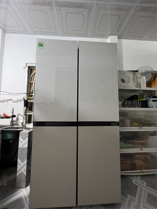 Tủ lạnh Samsung Inverter 648 lít RF59CB66F8S/SV - 30 Tủ lạnh Samsung Inverter 648 lít RF59CB66F8S/SV