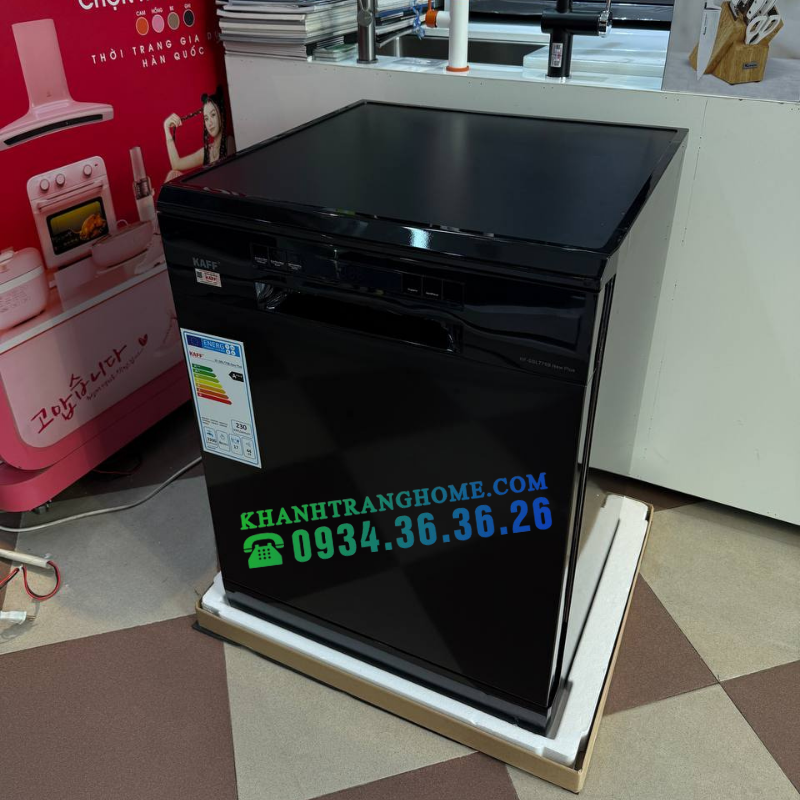 MÁY RỬA CHÉN KAFF KF SBL775B NEW PLUS 