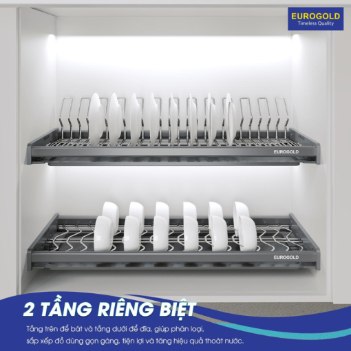 GIÁ BÁT CỐ ĐỊNH NAN OVAL EUROGOLD EPO8370VX