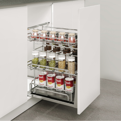 GIÁ GIA VỊ NAN OVAL EUROGOLD EPO5340VX - 21 GIÁ GIA VỊ NAN OVAL EUROGOLD EPO5340VX