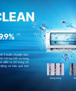 MÁY LẠNH AQUA INVERTER 1.5 HP AQA-RV13ME - 41