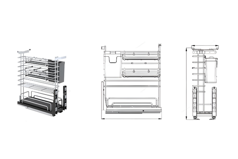 GIÁ DAO THỚT NAN OVAL EUROGOLD EPO4330VX