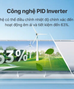 MÁY LẠNH AQUA INVERTER 1.5 HP AQA-RV13ME - 47