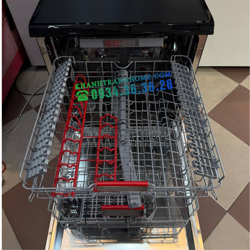 MÁY RỬA CHÉN KAFF KF SBL775B NEW PLUS 