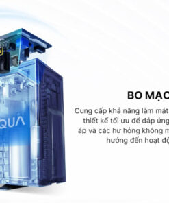 MÁY LẠNH AQUA INVERTER 1.5 HP AQA-RV13ME - 49