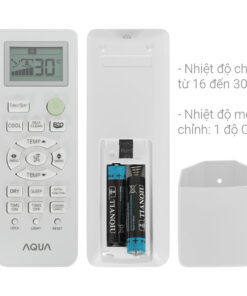 MÁY LẠNH AQUA INVERTER 1.5 HP AQA-RV13QA2 - 37