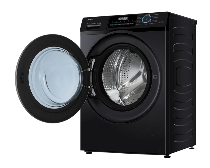 MÁY GIẶT AQUA INVERTER 8.5 KG AQD-A852J(BK)