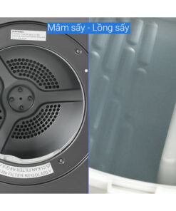 MÁY SẤY THÔNG HƠI AQUA 8 KG AQH-V800H(SS) - 42 MÁY SẤY THÔNG HƠI AQUA 8 KG AQH-V800H(SS) - 41