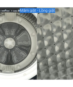 MÁY GIẶT AQUA INVERTER 12 KG AQW-DR120HT(BK) - 42 MÁY GIẶT AQUA INVERTER 12 KG AQW-DR120HT(BK) - 41