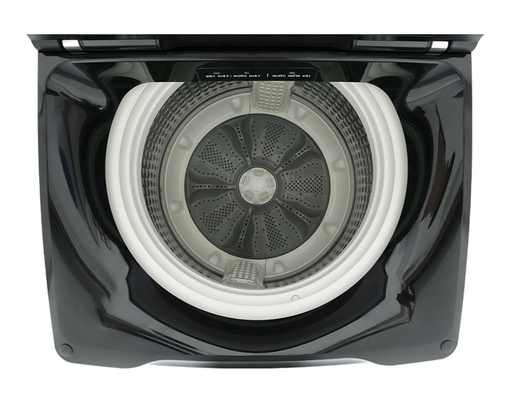 MÁY GIẶT AQUA INVERTER 12 KG AQW-DR120HT(BK) - 10 MÁY GIẶT AQUA INVERTER 12 KG AQW-DR120HT(BK) - 9