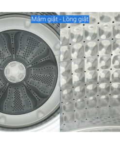 MÁY GIẶT AQUA 12 KG AQW-FR120HT(BK) - 41
