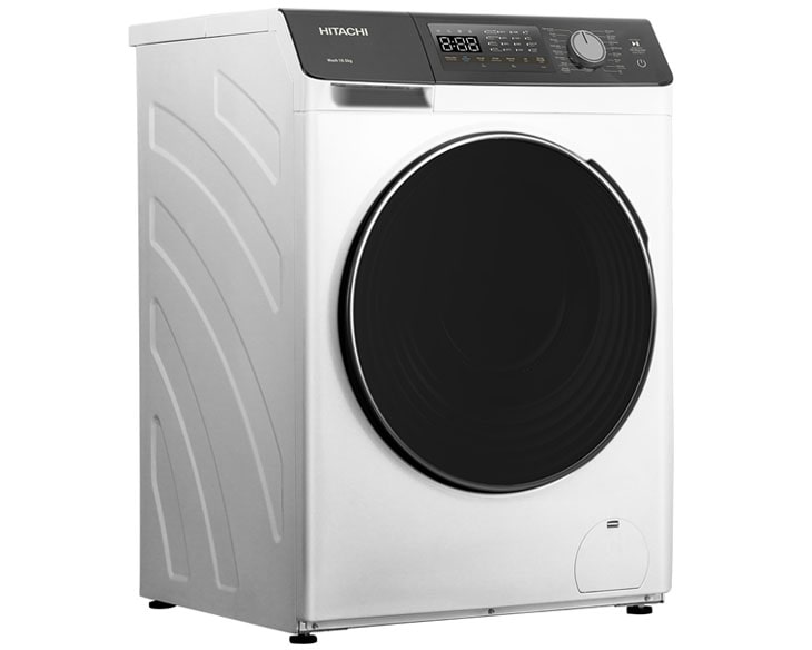 MÁY GIẶT HITACHI INVERTER 10.5 KG BD-1054HVOW