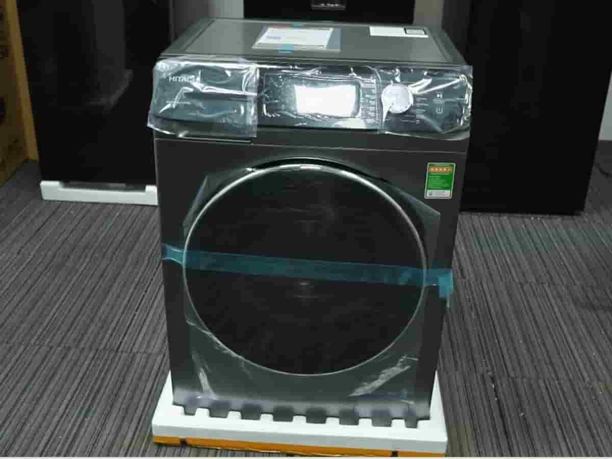 MÁY GIẶT SẤY HITACHI 8.5/5 KG BD-D852HVOS