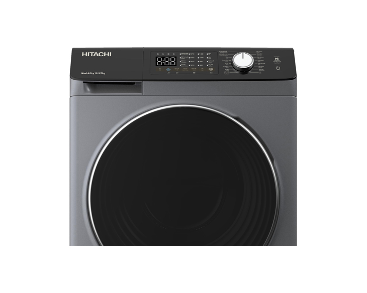 MÁY GIẶT SẤY HITACHI 8.5/5 KG BD-D852HVOS