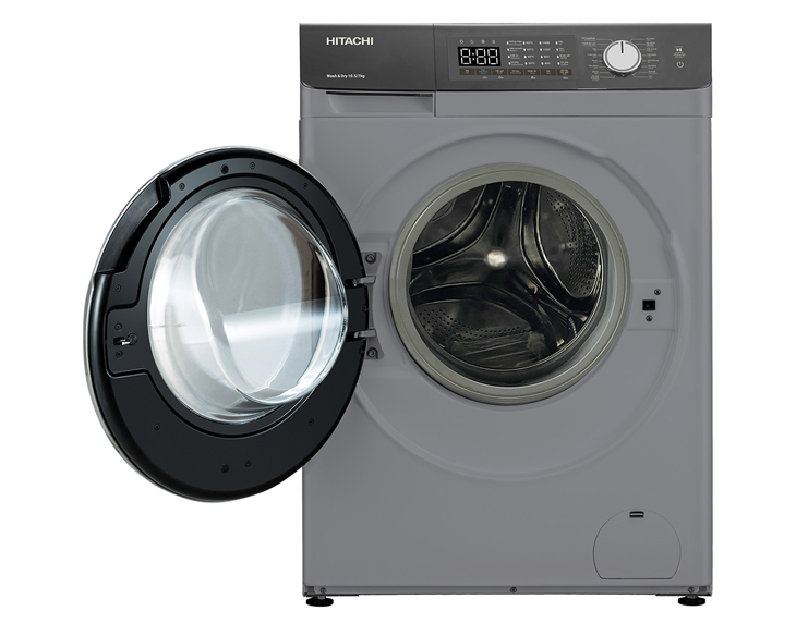 MÁY GIẶT SẤY HITACHI 8.5/5 KG BD-D852HVOS