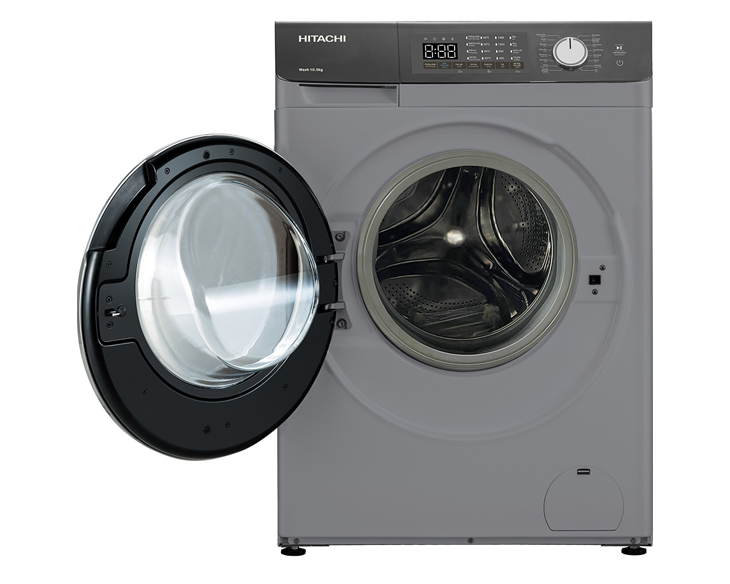MÁY GIẶT HITACHI INVERTER 10.5 KG BD-1054HVOS