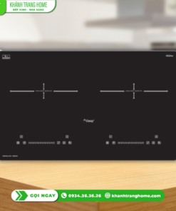 Bếp Điện Từ Đôi Canzy CZ SG001H