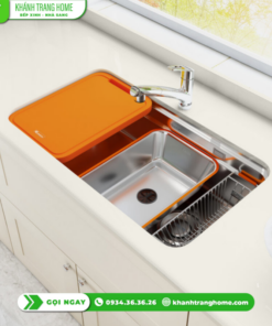 Chậu rửa chén KONOX TARI 8047SU