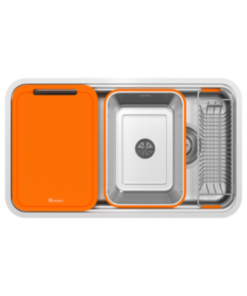 Chậu rửa chén KONOX TARI 8047SU