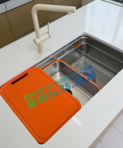 Chậu rửa chén KONOX TARI 8047SU