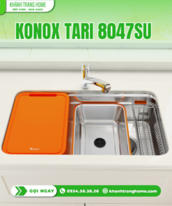 Chậu rửa chén KONOX TARI 8047SU