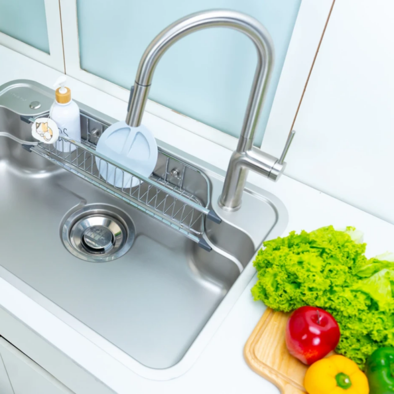 Chậu rửa chén Nobinox ARVO B180 - 11 Chậu rửa chén Nobinox ARVO B180 - 10