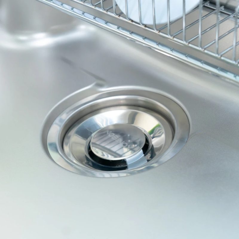 Chậu rửa chén Nobinox ARVO B180 - 9 Chậu rửa chén Nobinox ARVO B180 - 8