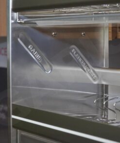 GIÁ NHÔM NÂNG HẠ BÁT ĐĨA GARIS GL06.90AG