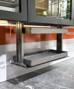 GIÁ GIA VỊ NÂNG HẠ ĐIỆN GARIS GL05.8AT