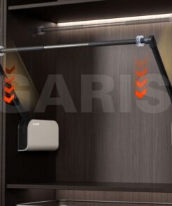 Suốt nâng hạ treo quần áo GARIS GW34GE