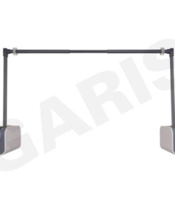 Suốt nâng hạ treo quần áo GARIS GW34GE