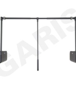 SUỐT NÂNG HẠ QUẦN ÁO GARIS GW34GM