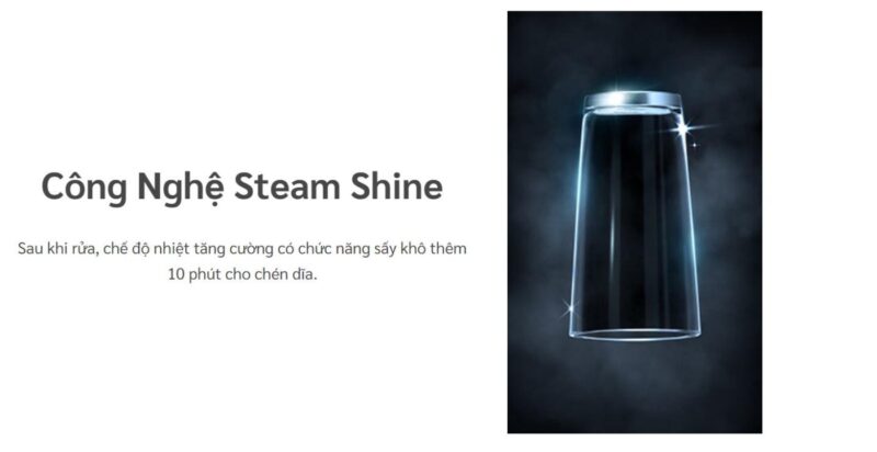 MÁY RỬA CHÉN ĐỘC LẬP HITACHI HDF-F158CVGB