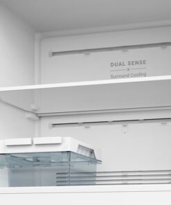 TỦ LẠNH HITACHI INVERTER 374 LÍT HRTN6408SUVN - 57