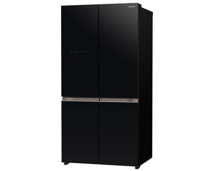 TỦ LẠNH HITACHI INVERTER 645 LÍT R-WB700VGV4(GBK) - 4 TỦ LẠNH HITACHI INVERTER 645 LÍT R-WB700VGV4(GBK) - 3