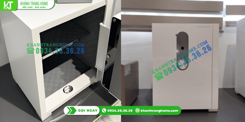 Hướng dẫn bảo quản & sử dụng Kassler KL-55H8 Pearl để luôn bền đẹp như mới - 2 Hướng dẫn bảo quản & sử dụng Kassler KL-55H8 Pearl để luôn bền đẹp như mới