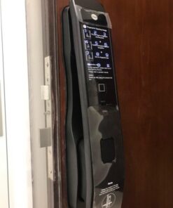 KHÓA ĐIỆN TỬ YALE YMI70A MB - 7 KHÓA ĐIỆN TỬ YALE YMI70A MB